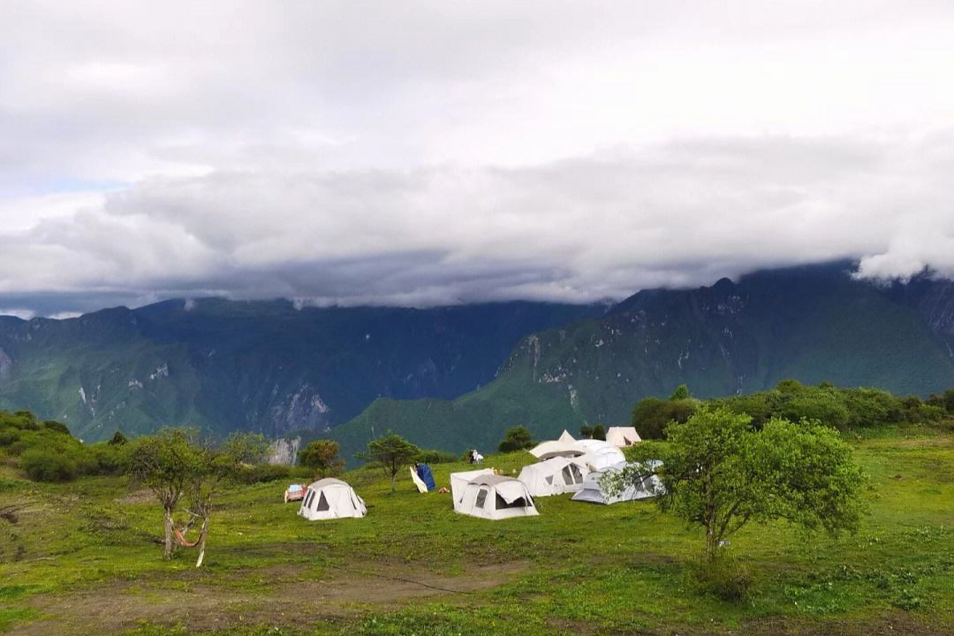 95汶川开心牧场!