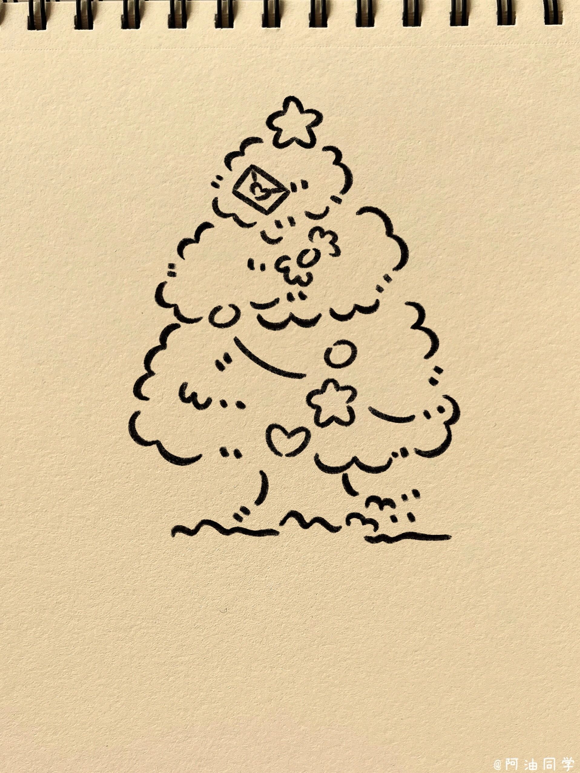 简笔画不仅简单易学,而且能够锻炼我们的观察力和创造力