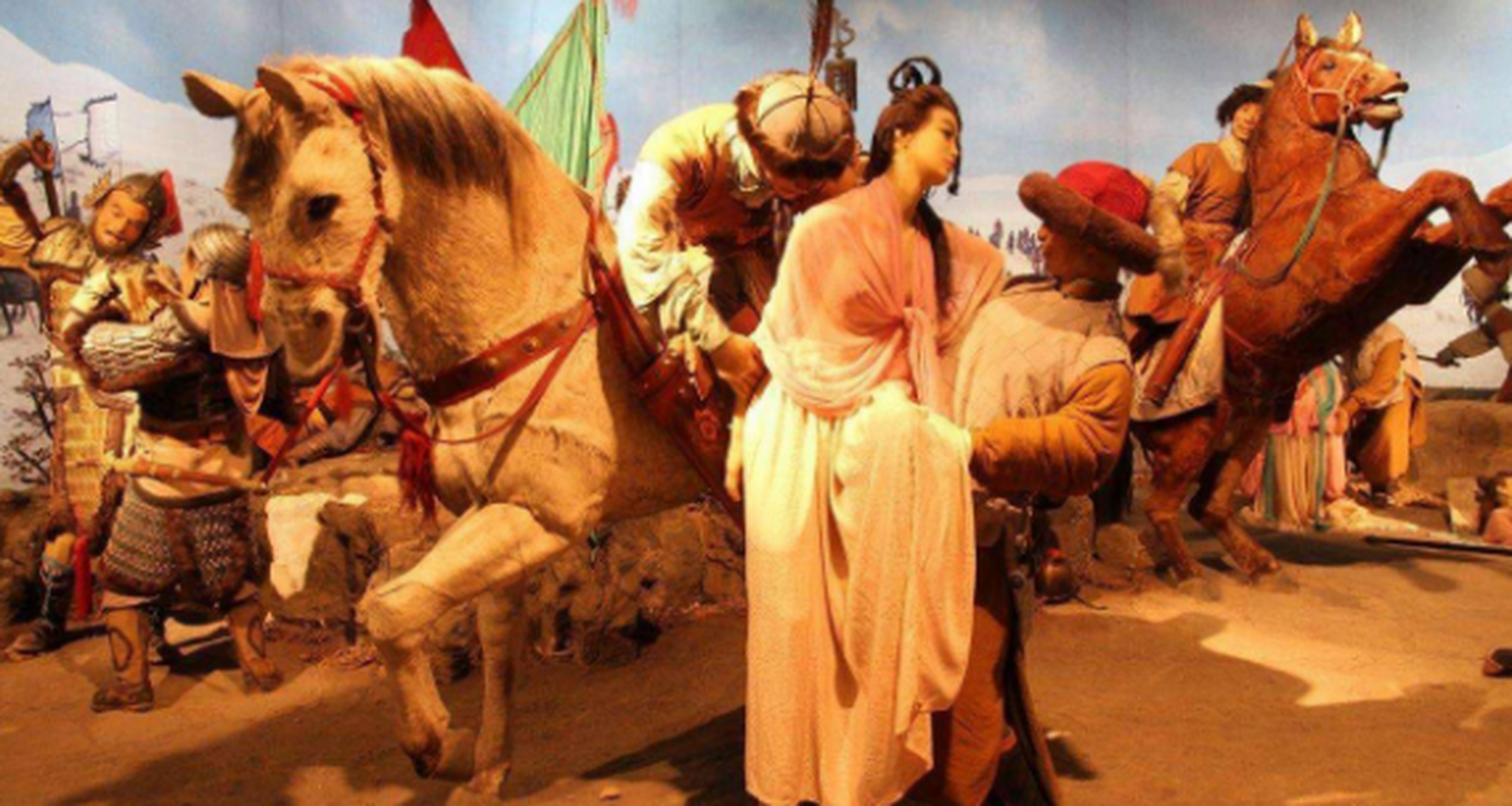 "靖康之耻"是中国历史上的一段耻辱性事件,发生在南宋时期.