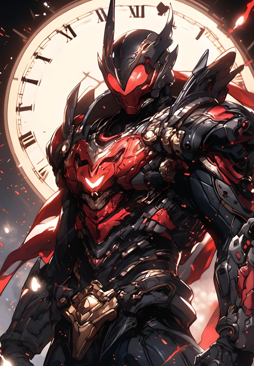 a绘62骑士,#帅##图片##动漫头像和壁纸##二次元##假面骑士