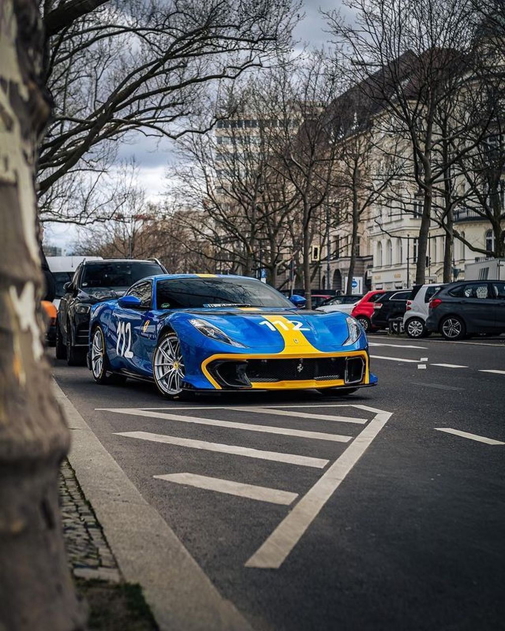 ferrari 812 competizione!