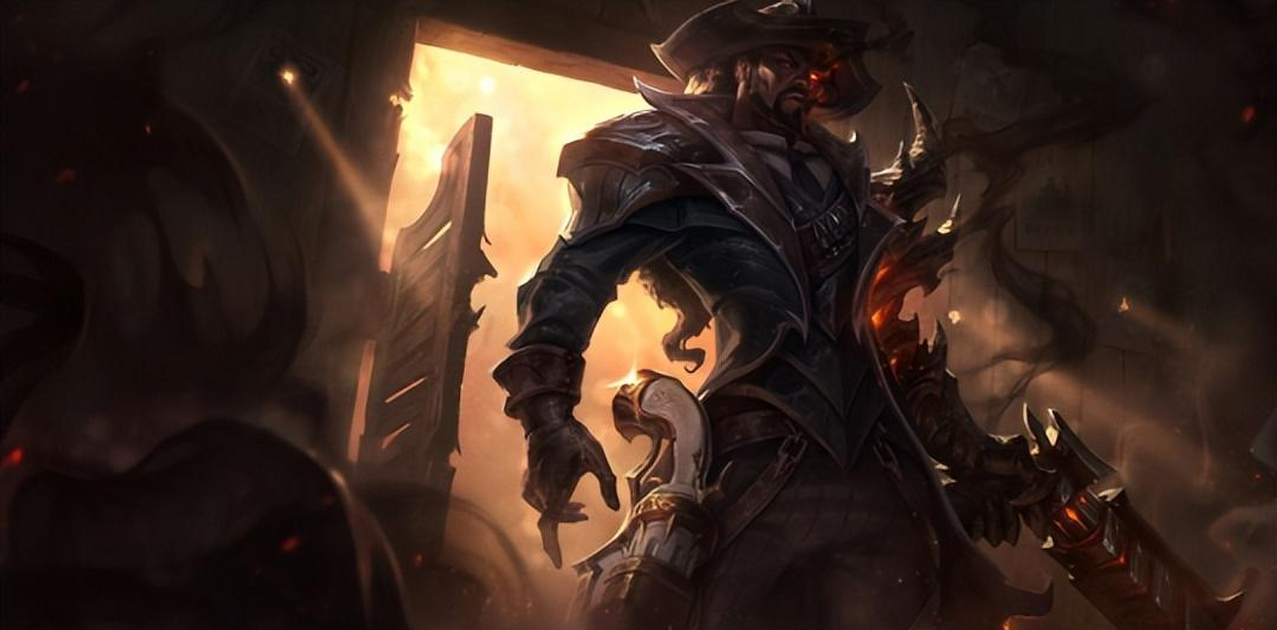 万万没想到,流行了这么久的卢娜组合竟会以卢锡安的被动机制改动,而