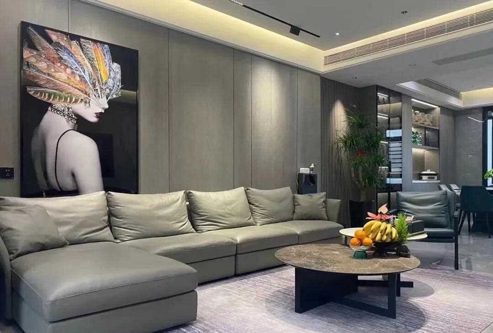 成都天湖湾7㎡精装修 潮顶国际软装,精装房的升级改造专家