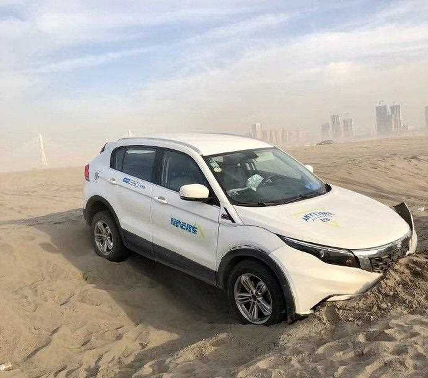 一直没搞懂[笑哭] 有的人租台联动云去越野[药丸] 究竟是个怎样的心态