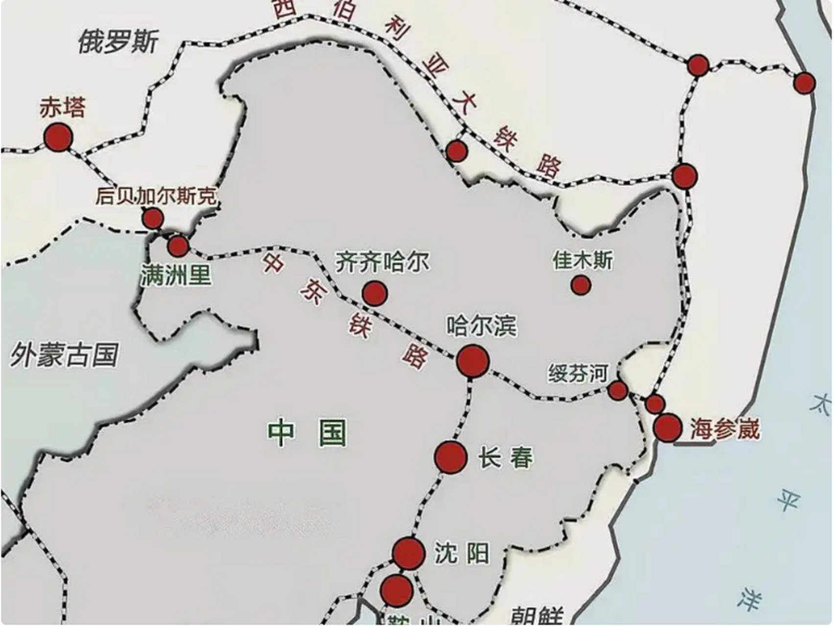 咱们翻开地图,就会发现,黑瞎子岛位于黑龙江和乌苏里江的交汇处,是