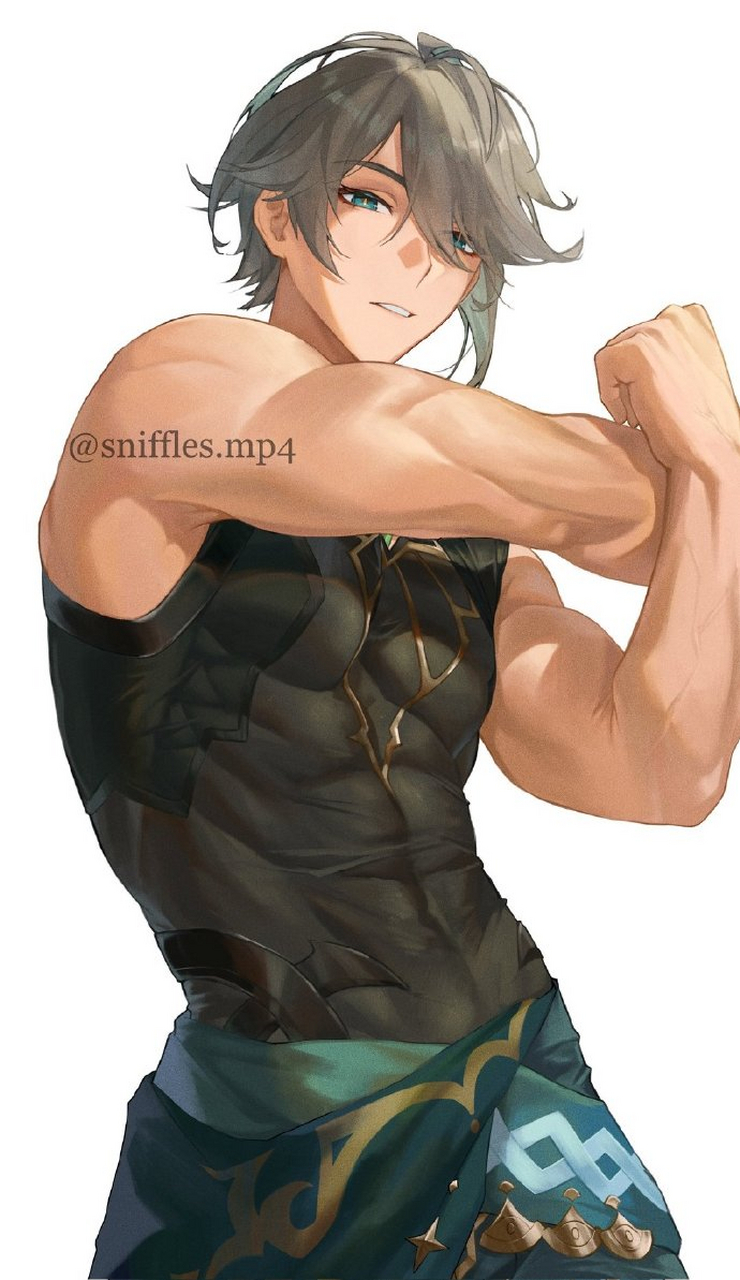 原神# 文官守则: 以理服人7015 以德服人7015 以武力服人