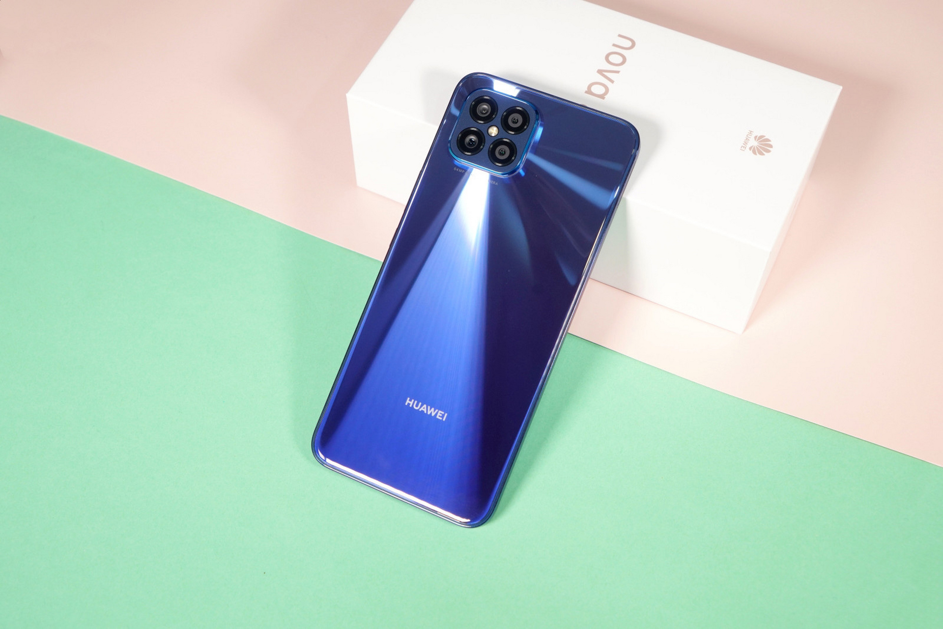钱途挑战#  华为nova8se和opporeno5哪个好?