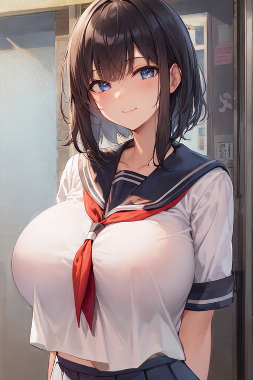 这位小妹妹,是吃了什么吗?  #二次元美图# #二次元