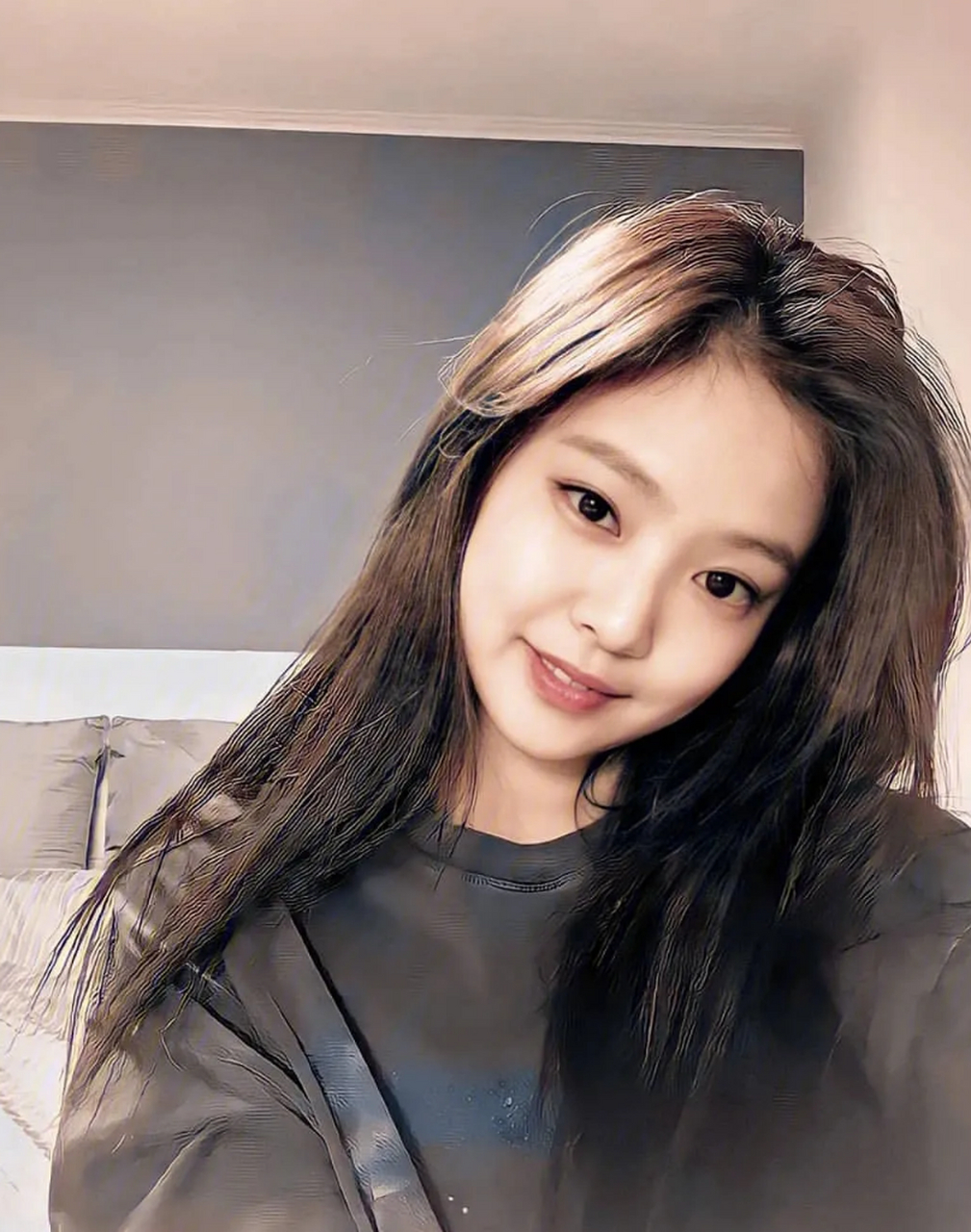 外媒曝jennie将加入漫威宇宙】近日,有外媒爆料称女团blackpink成员