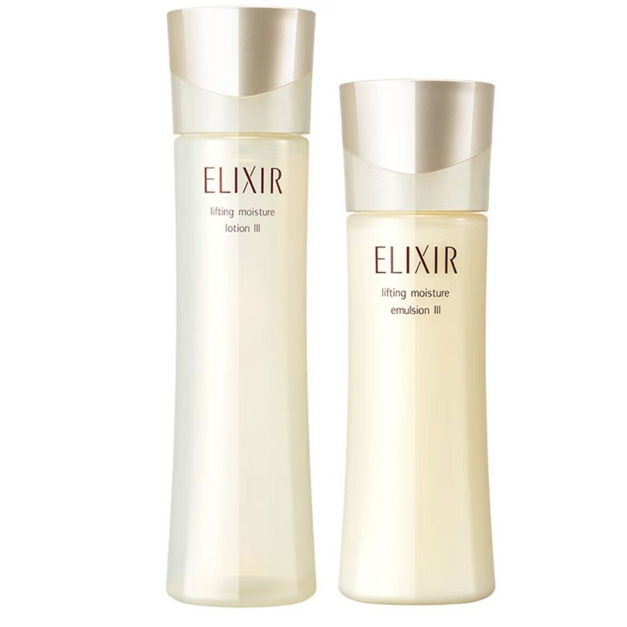 怡丽丝尔优悦活颜柔滑弹润水乳护肤套装(丰润型)(水170ml 乳130ml)