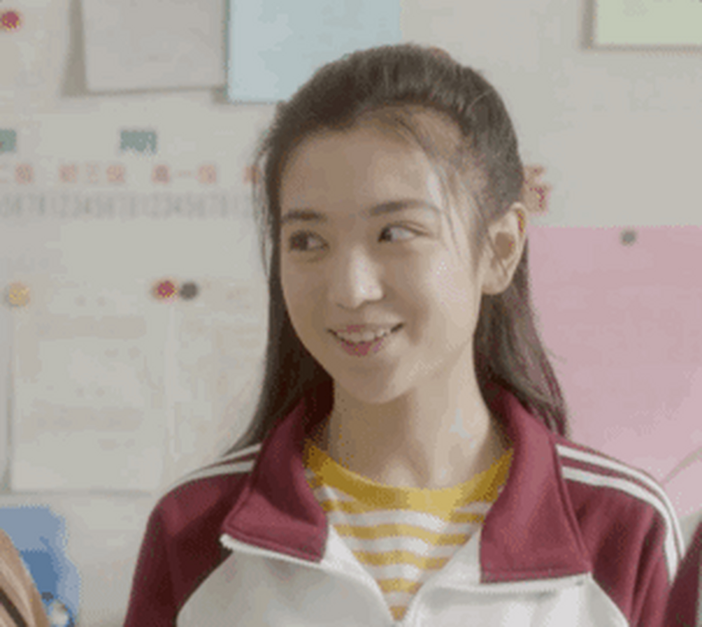 《沙海》中清纯可爱,天真烂漫的张薇薇,是男主的白月光