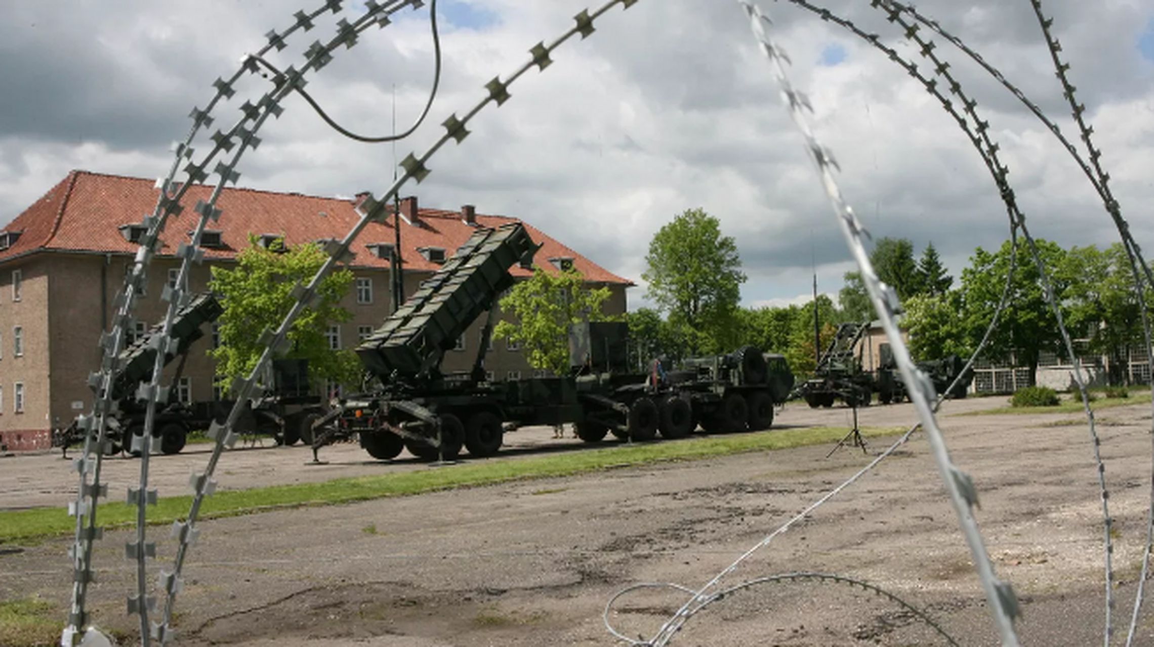 宣布撤回部署在波兰的爱国者导弹!