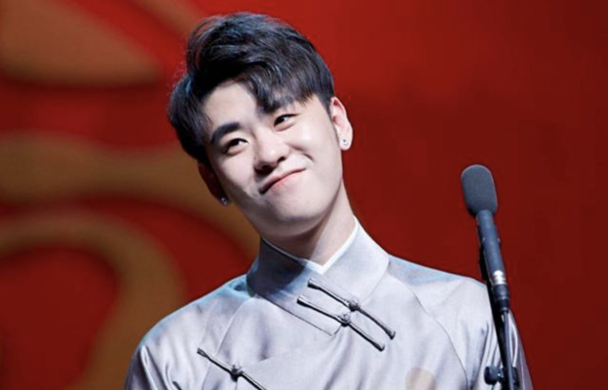 不太"尊重女性"的男明星之张云雷