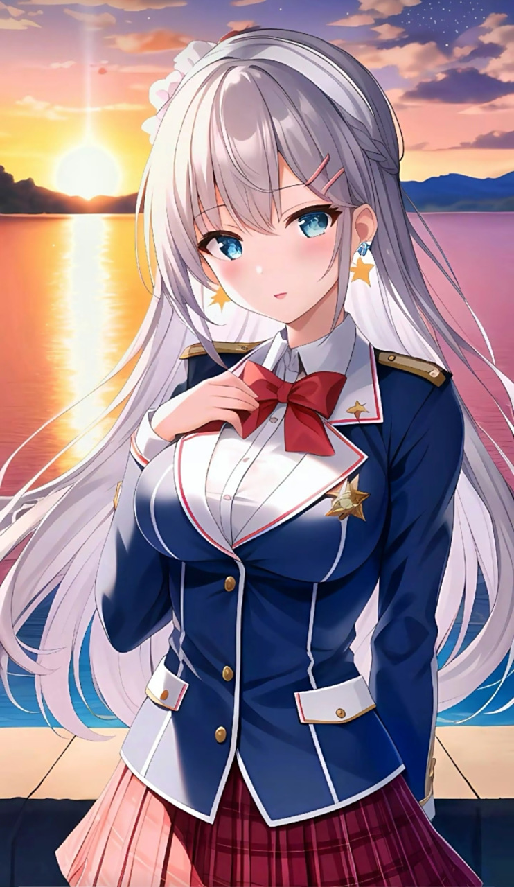 二次元壁纸系列九十[坏笑]