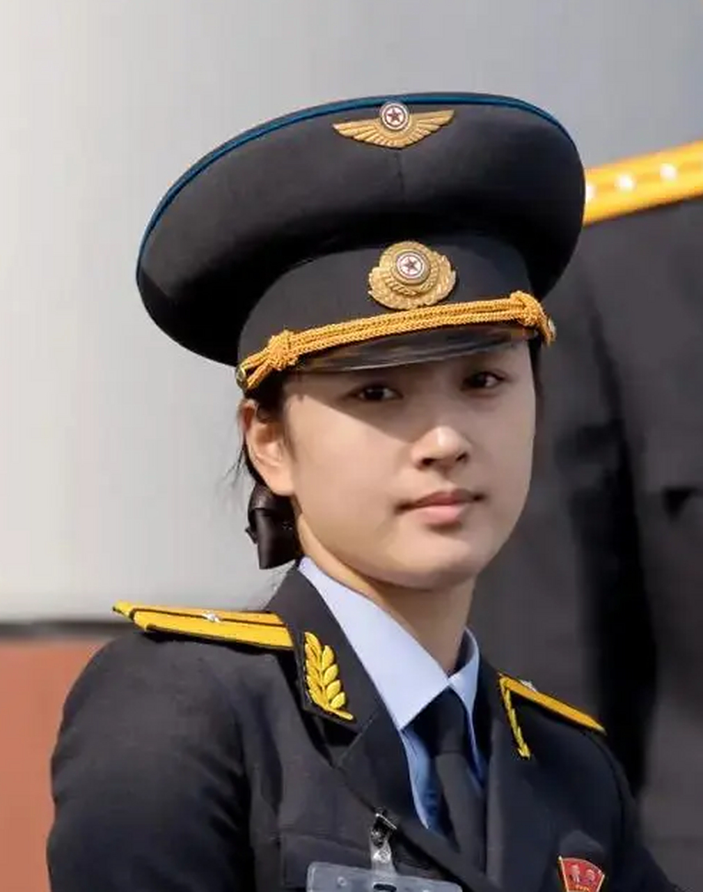 朝鲜平壤美女有多漂亮?