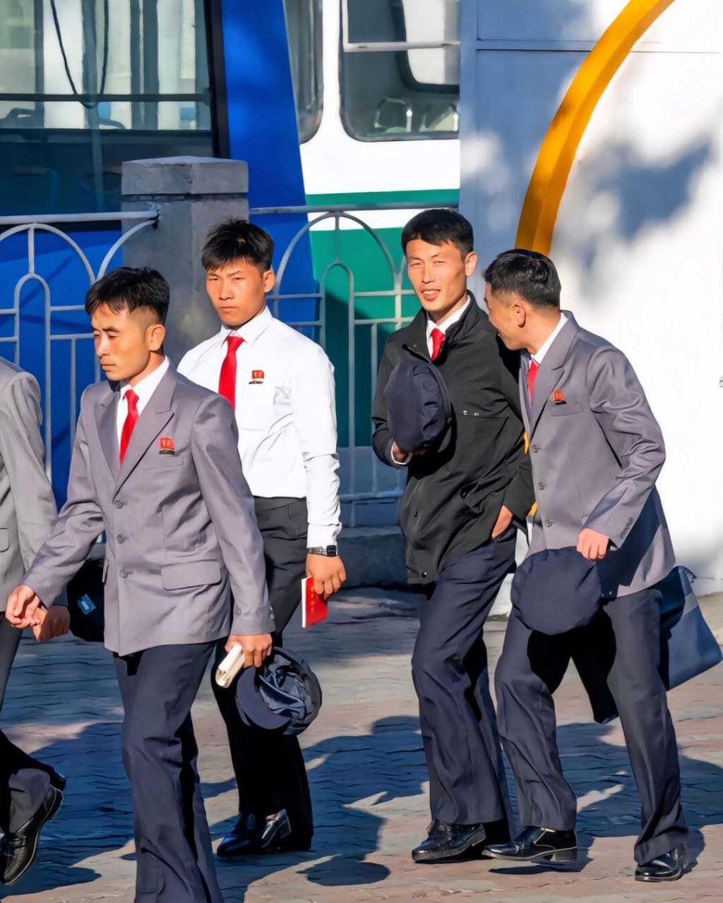 朝鲜首都第一大都市～平壤市  平壤,人口330万人,人均gdp为1900美元