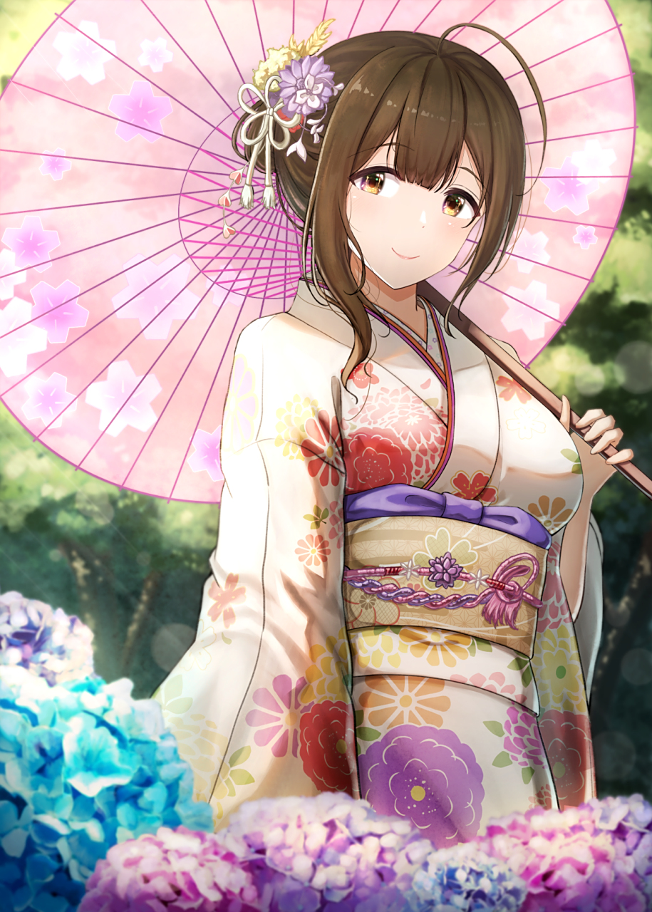 桑山千雪 画师:あいばん