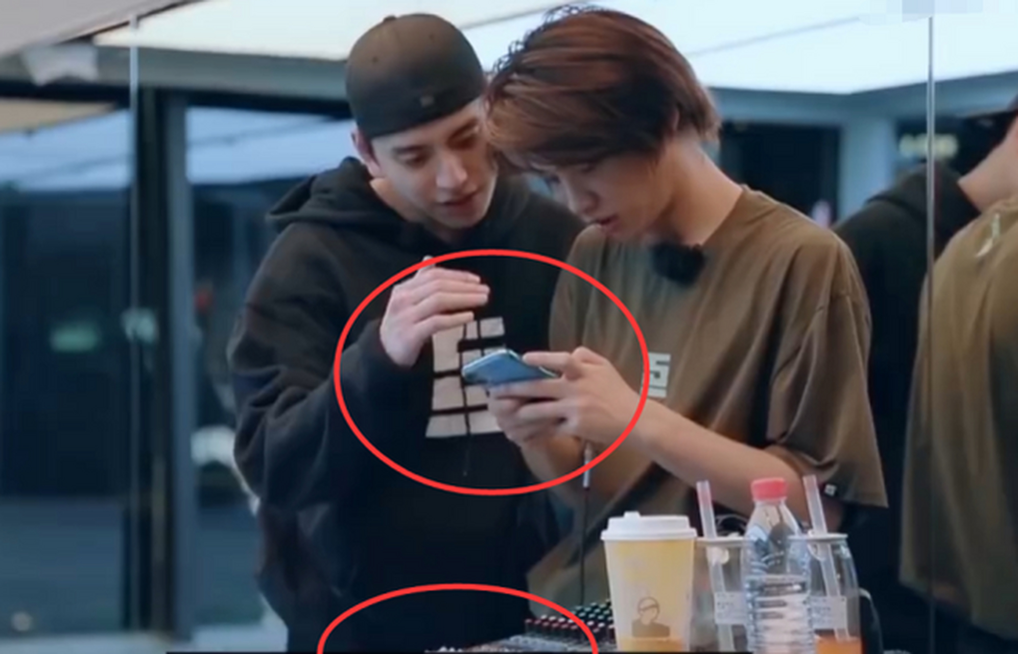 王大陆为了向lisa传达自己的喜爱之意,还特意请了舞蹈老师学跳lisa的