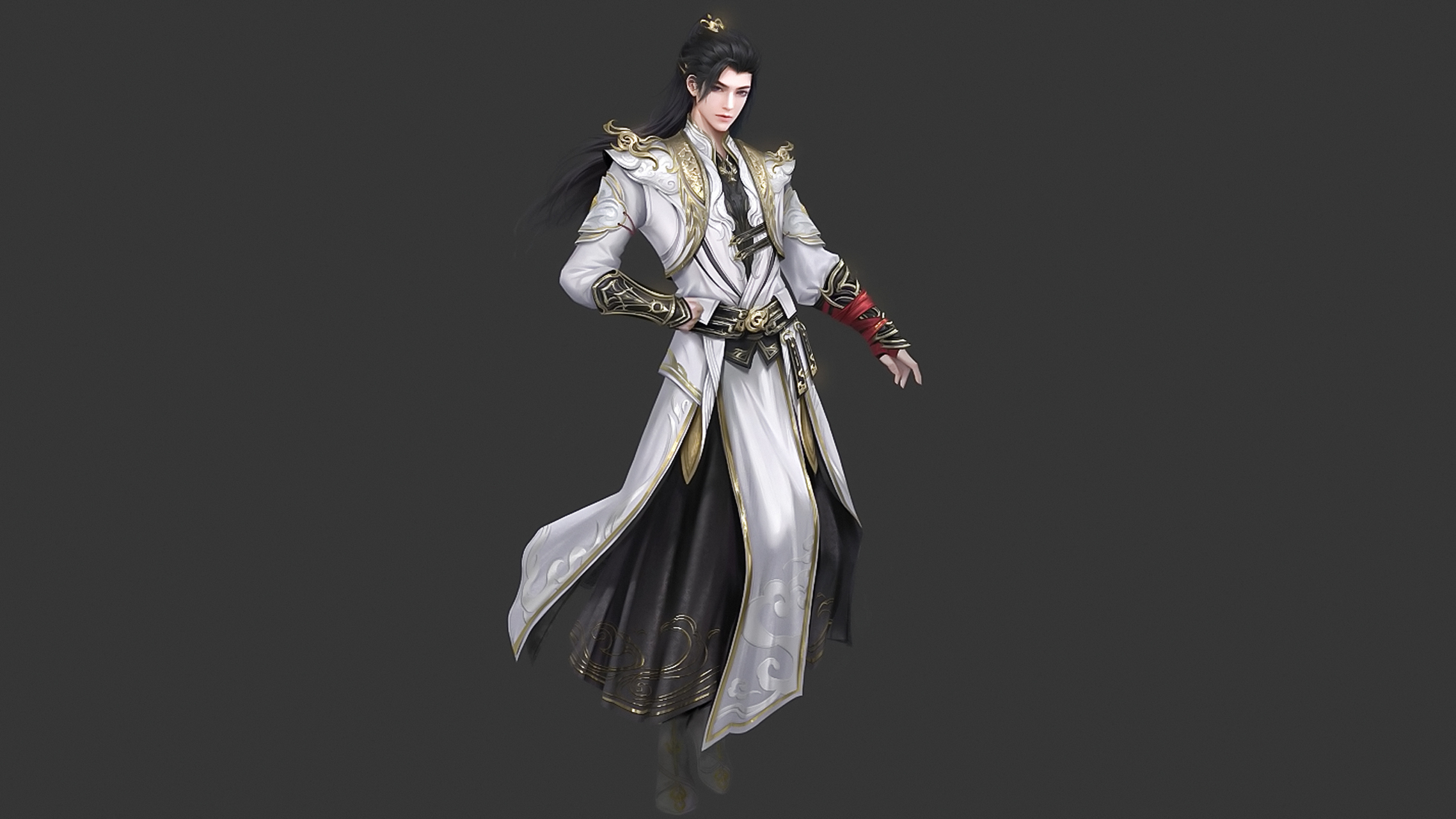 [鼓掌]#国漫男神# #动漫资讯