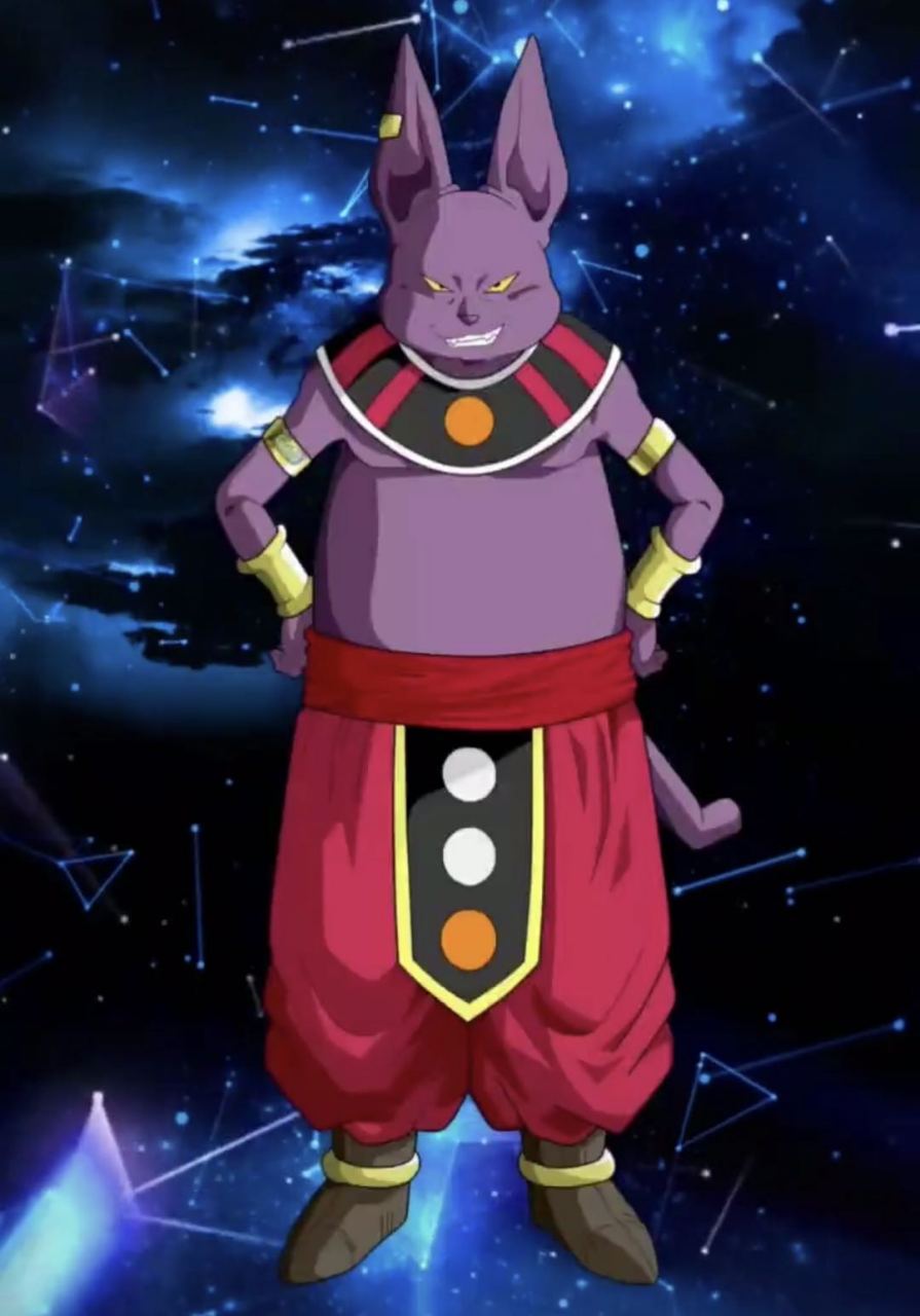 龙珠超#第七宇宙的平行第六宇宙的逗比破坏神——象帕#青春不散场