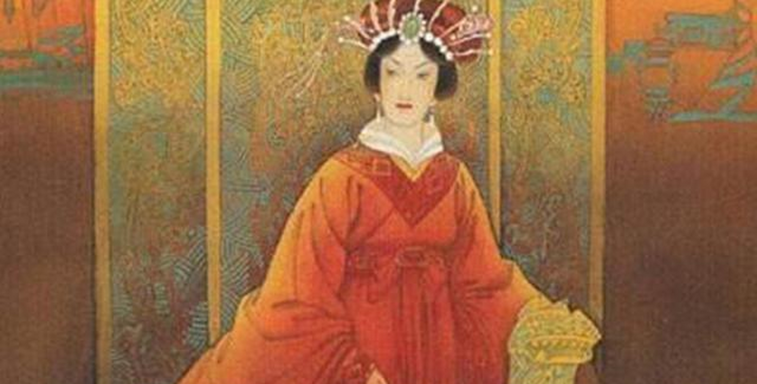 吕雉28岁嫁给43岁刘邦,他们的婚姻是吕雉的父亲一手促成的.