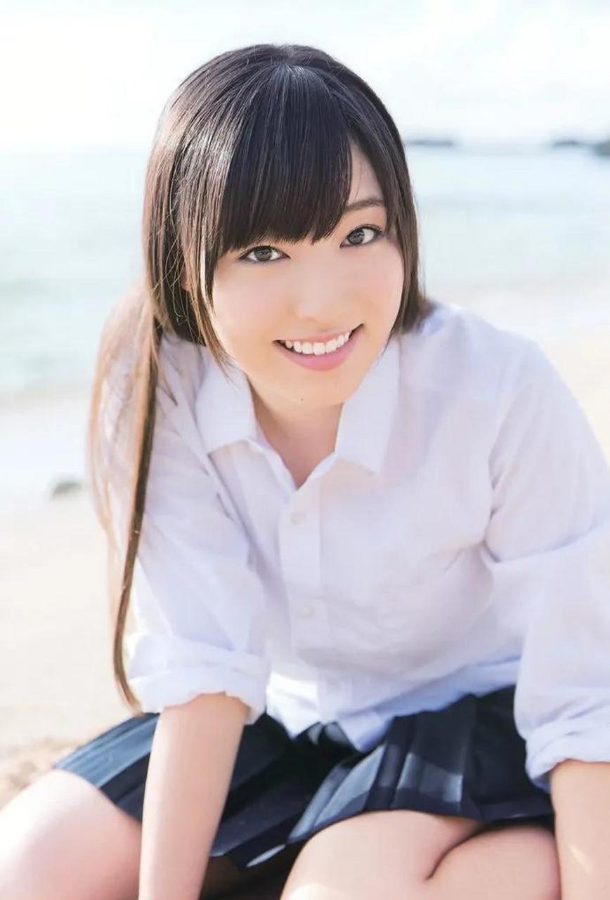 日本美少女谱久村圣,清纯,性感,靓丽