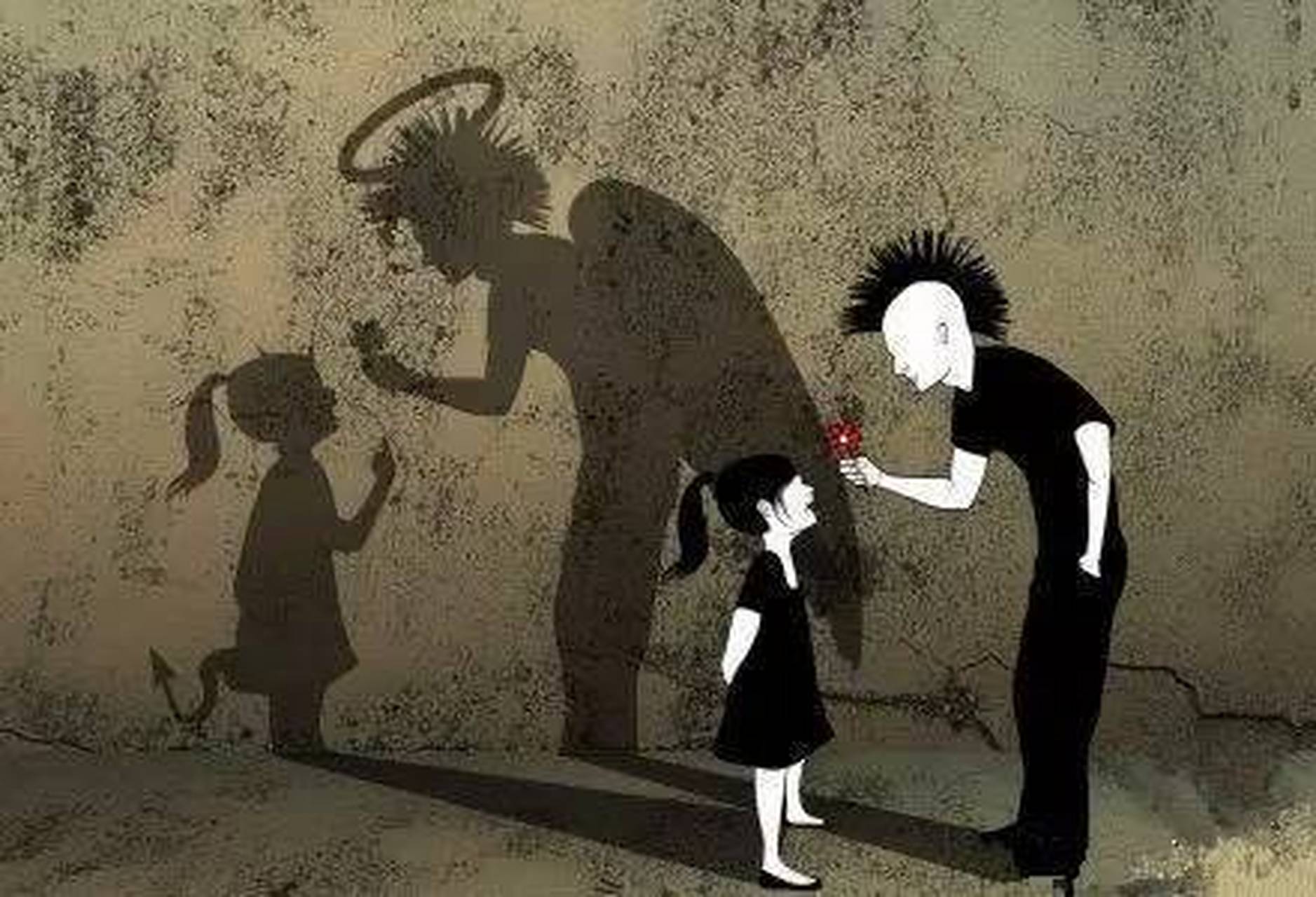 精华4句揭露人性的话,教你看清世间险恶,世态炎凉#为人处世#   第一句