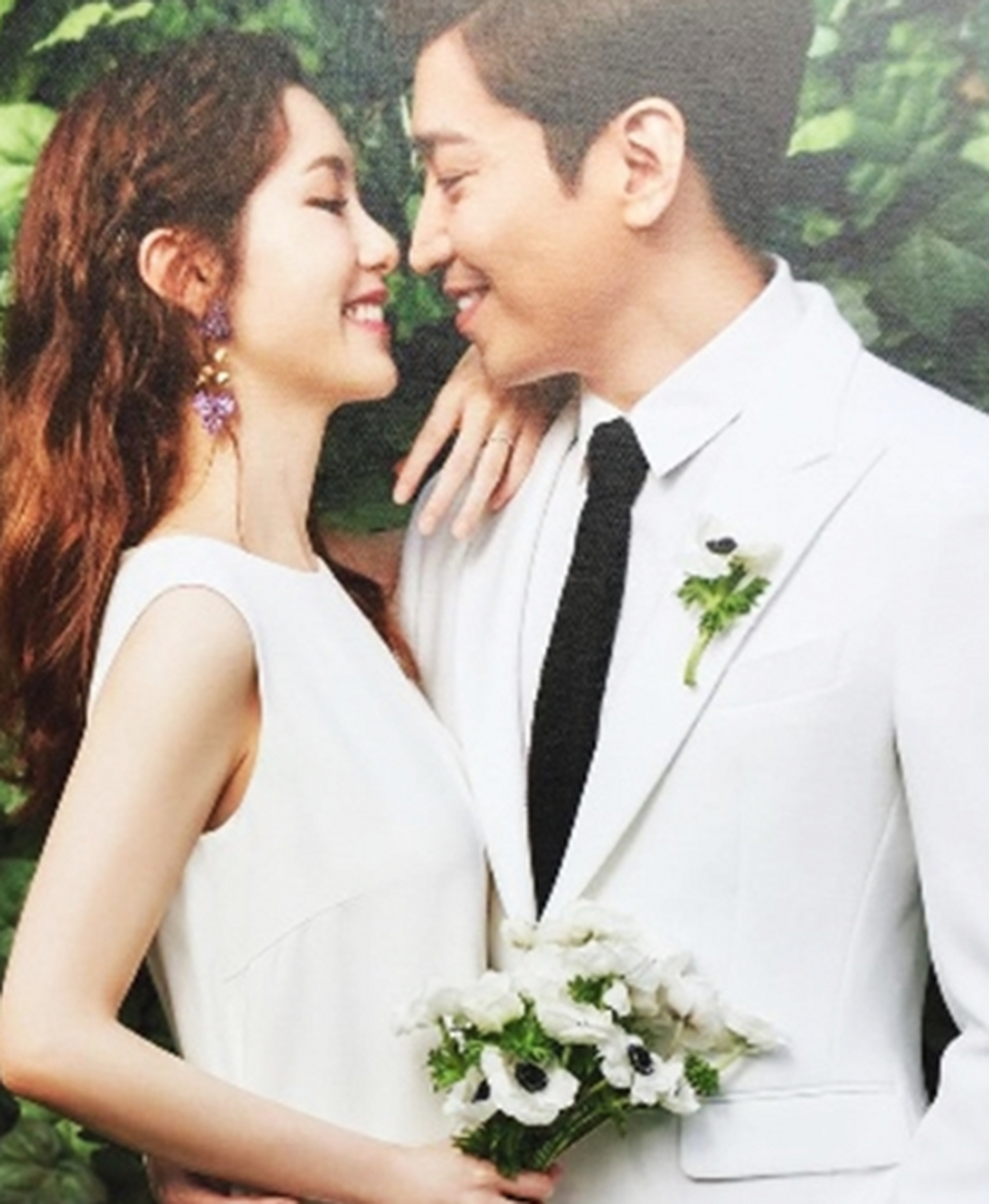 reic所属经纪公司top media对外宣布eric的老婆女演员罗惠美在当天诞