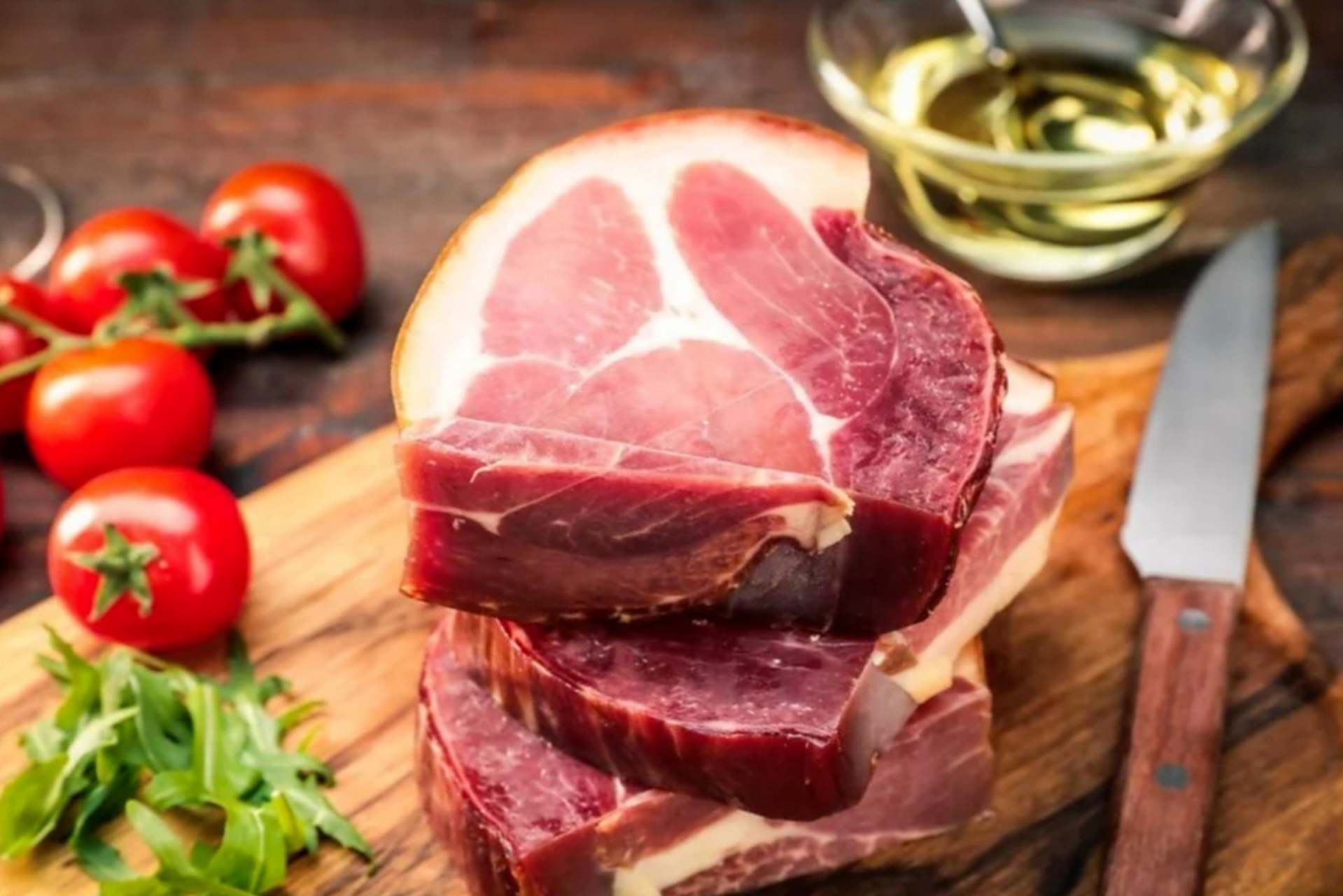 贵州盘州火腿,这个是著名的地方特产,让你无法抵挡它的魅力.