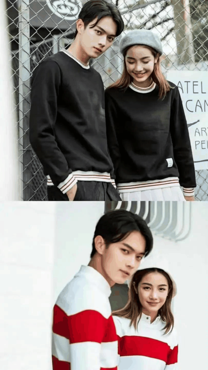 张楠i会有"小angelababy"的称号,感觉并不像啊,直到看到她当年和许凯