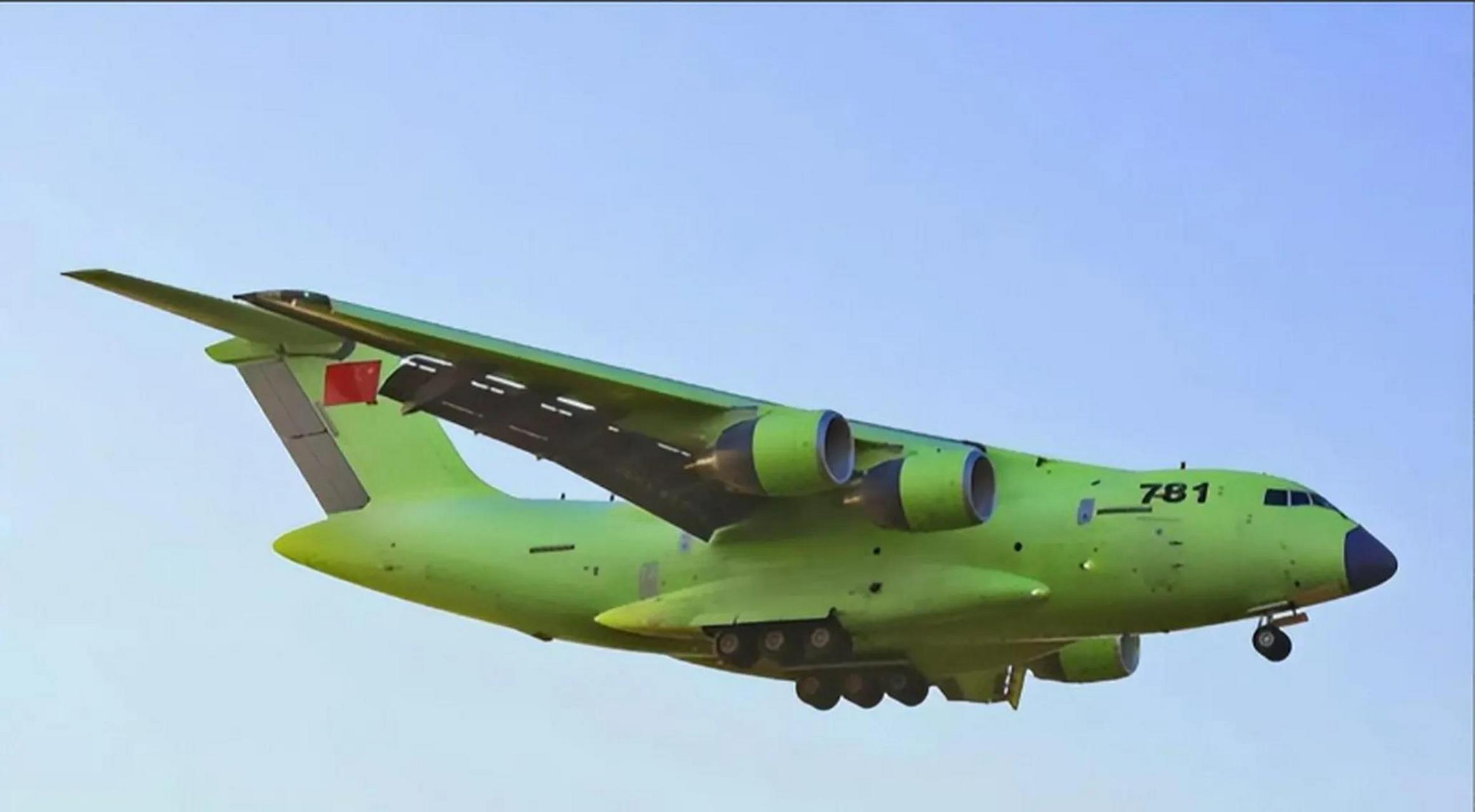 军迷热议运-20b何时正式服役时,让人意想不到的是,官宣是如此的低调