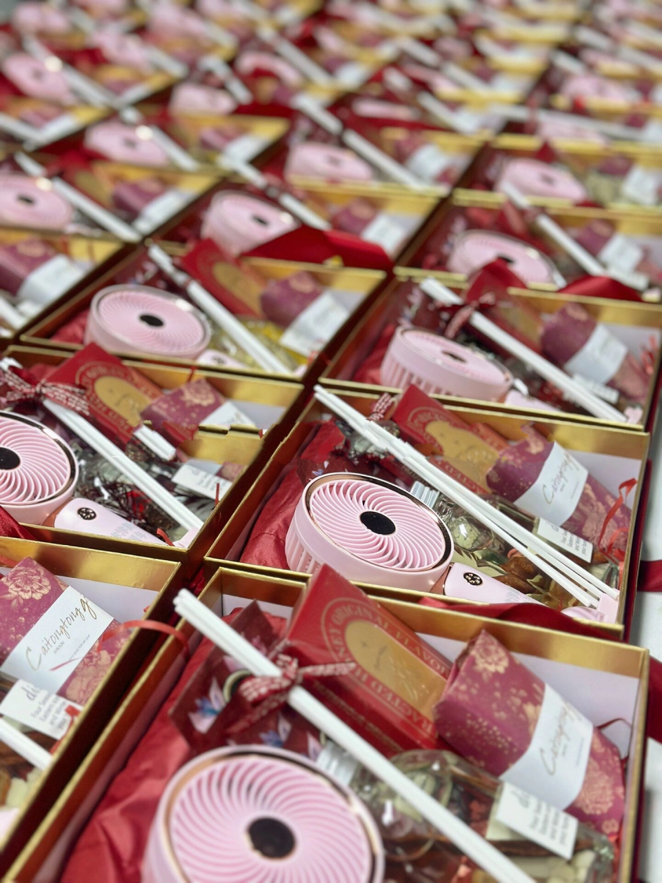 天津商务伴手礼定制|年会伴手礼推荐97