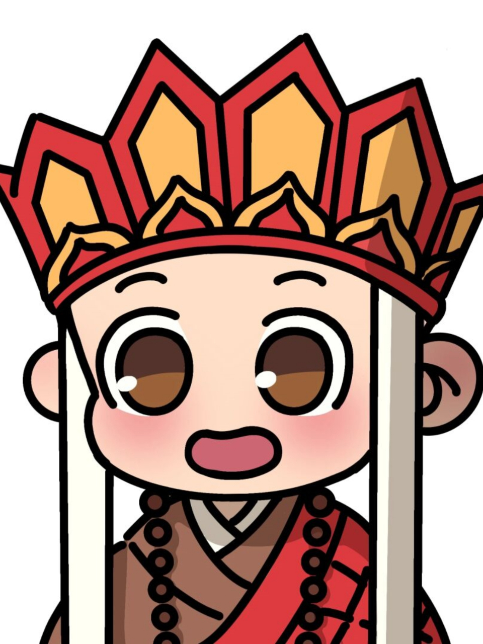 这取经路上的每一难皆为造化,而每一步皆是修行,生命