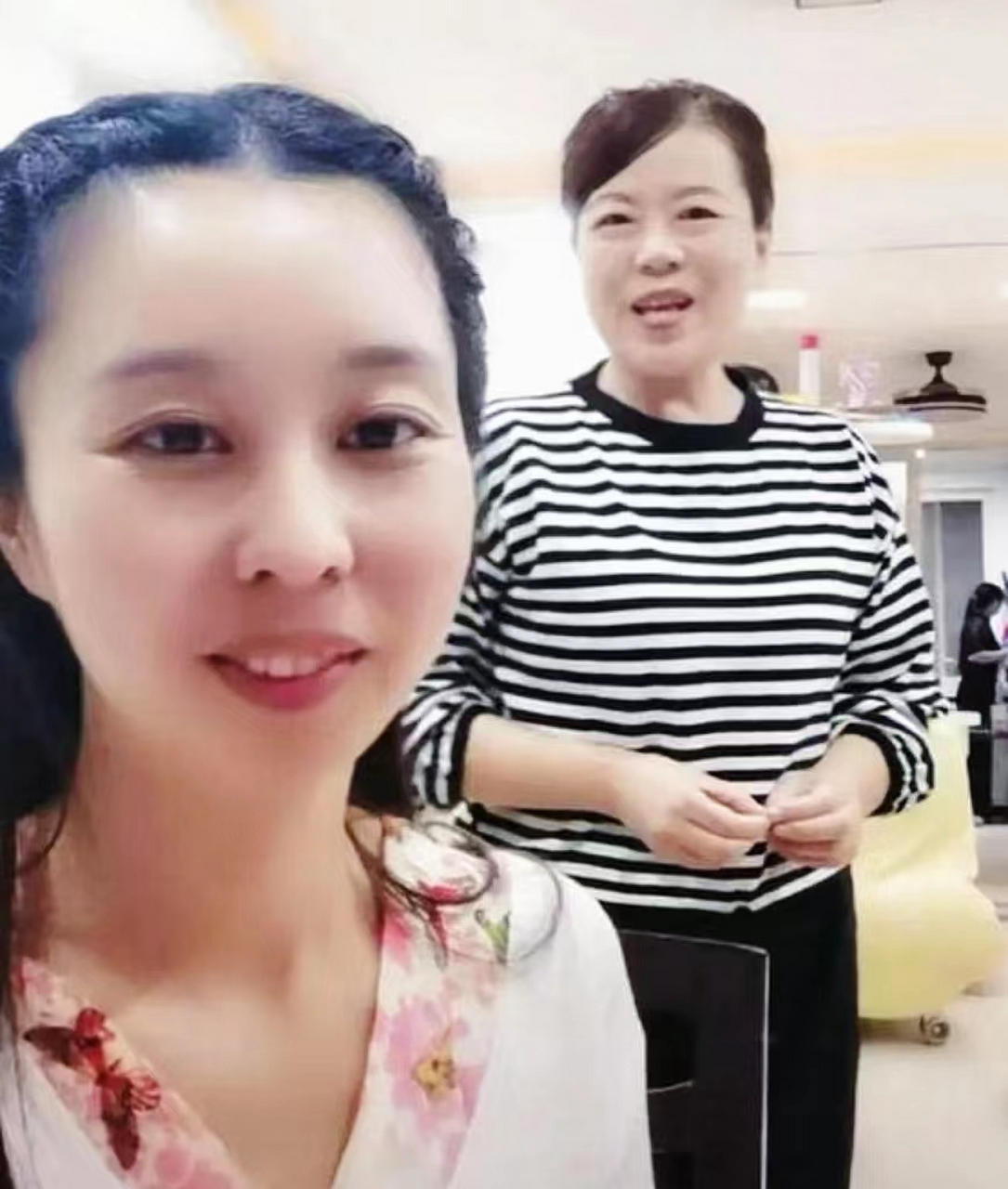 在二八事件中,虽然郭威回到了许敏的身边,但是许敏和田静的关系引发了