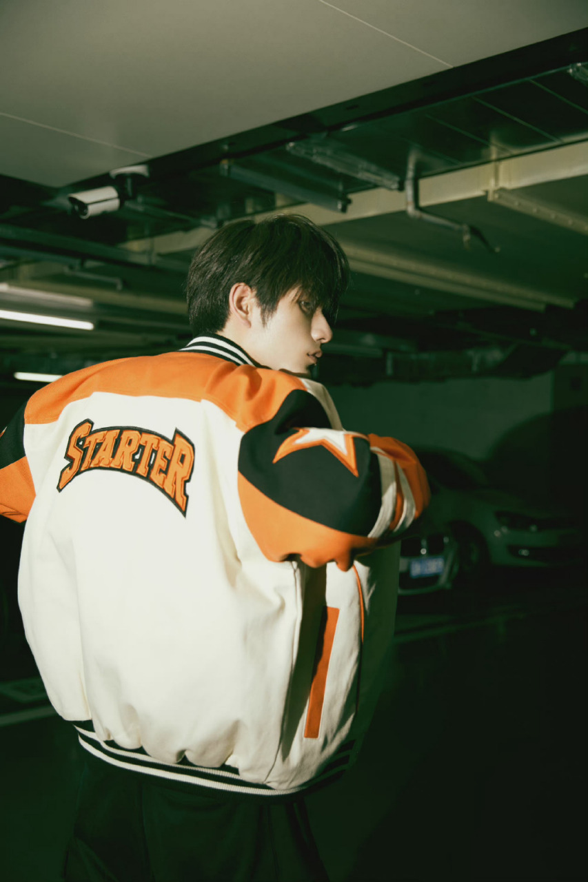 张颜齐全新代言大片来袭!