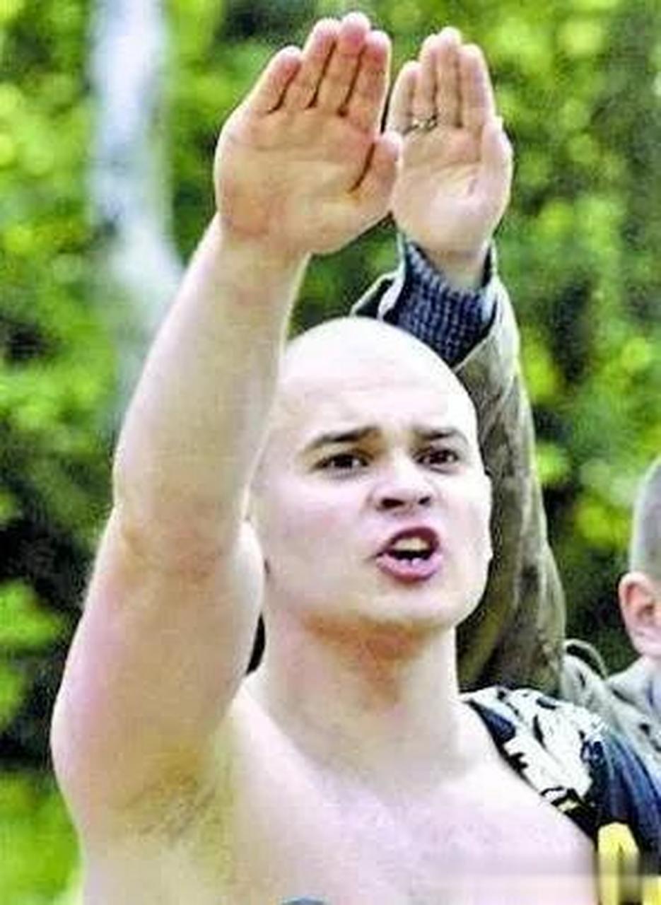 在俄华人和留学生的噩梦,俄罗斯光头党……如果你在俄罗斯的街上碰到