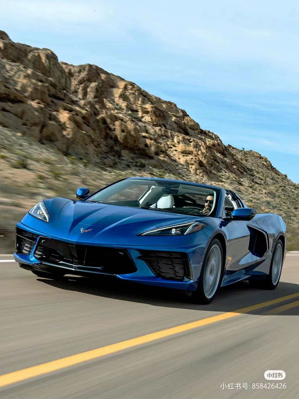 超级肌肉跑车,狂野大气,不拘小节 科尔维特的诞生就是一种生活姿态