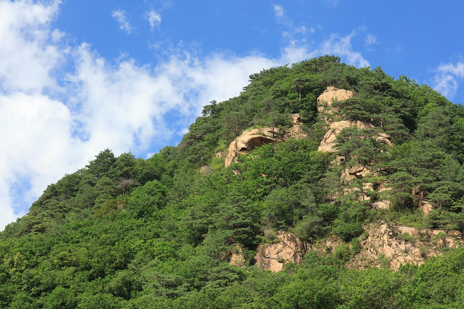 抚顺满族自治县经景点图片