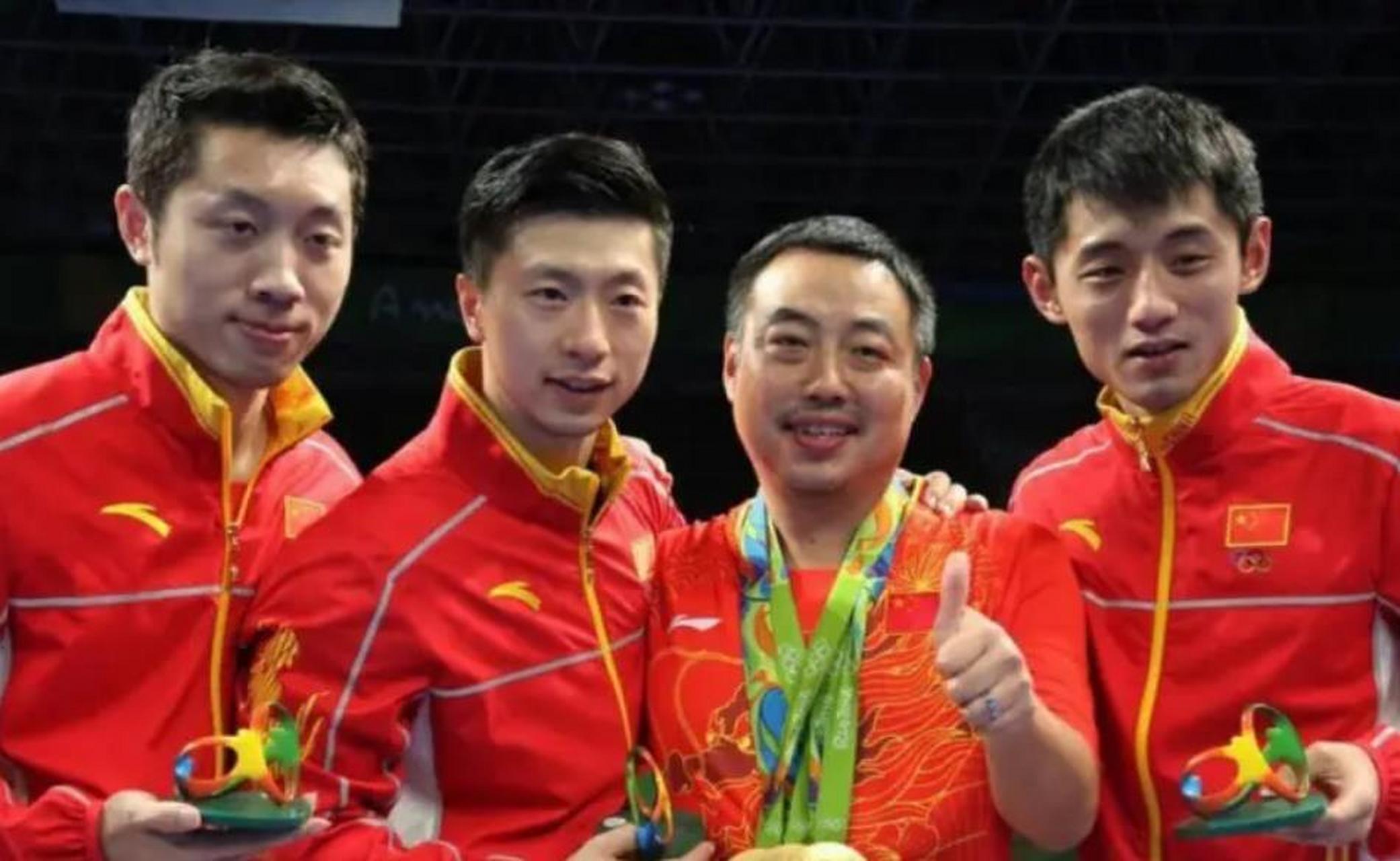 张继科11位债主曝光,马龙,许昕,田亮被牵连,黄晓明早就知情 想必大家