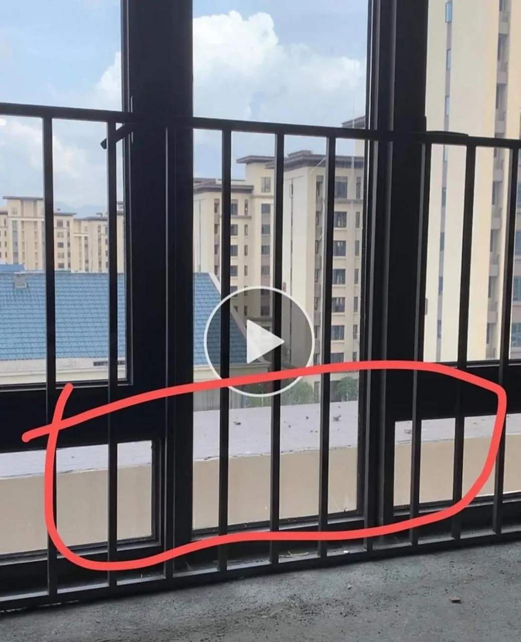 因为无知,第一次买房买到了腰线房, 希望她家的经历对大家有帮助.