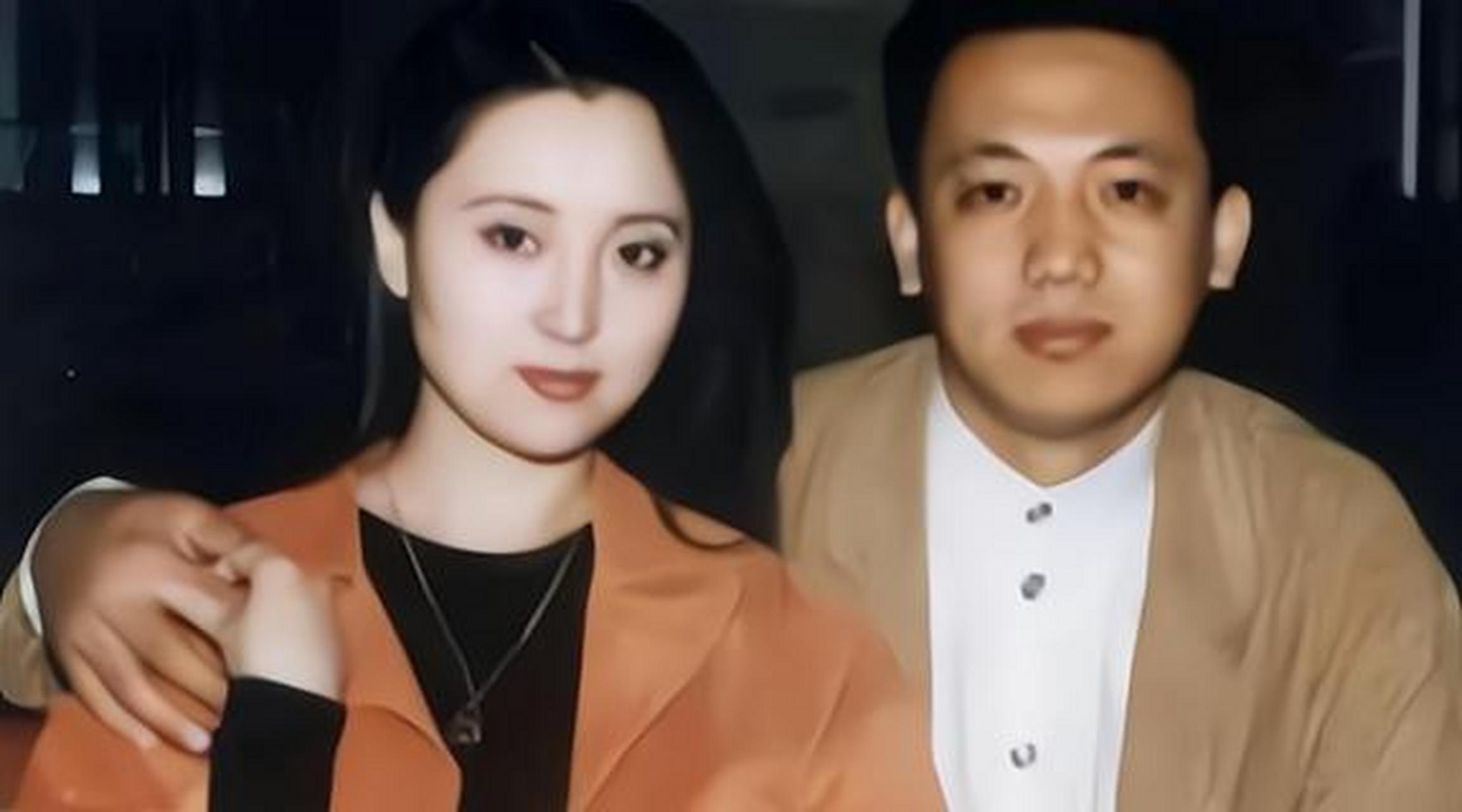 陈晓旭和毕彦君结婚已经三年了,但他们从未争吵过一次!