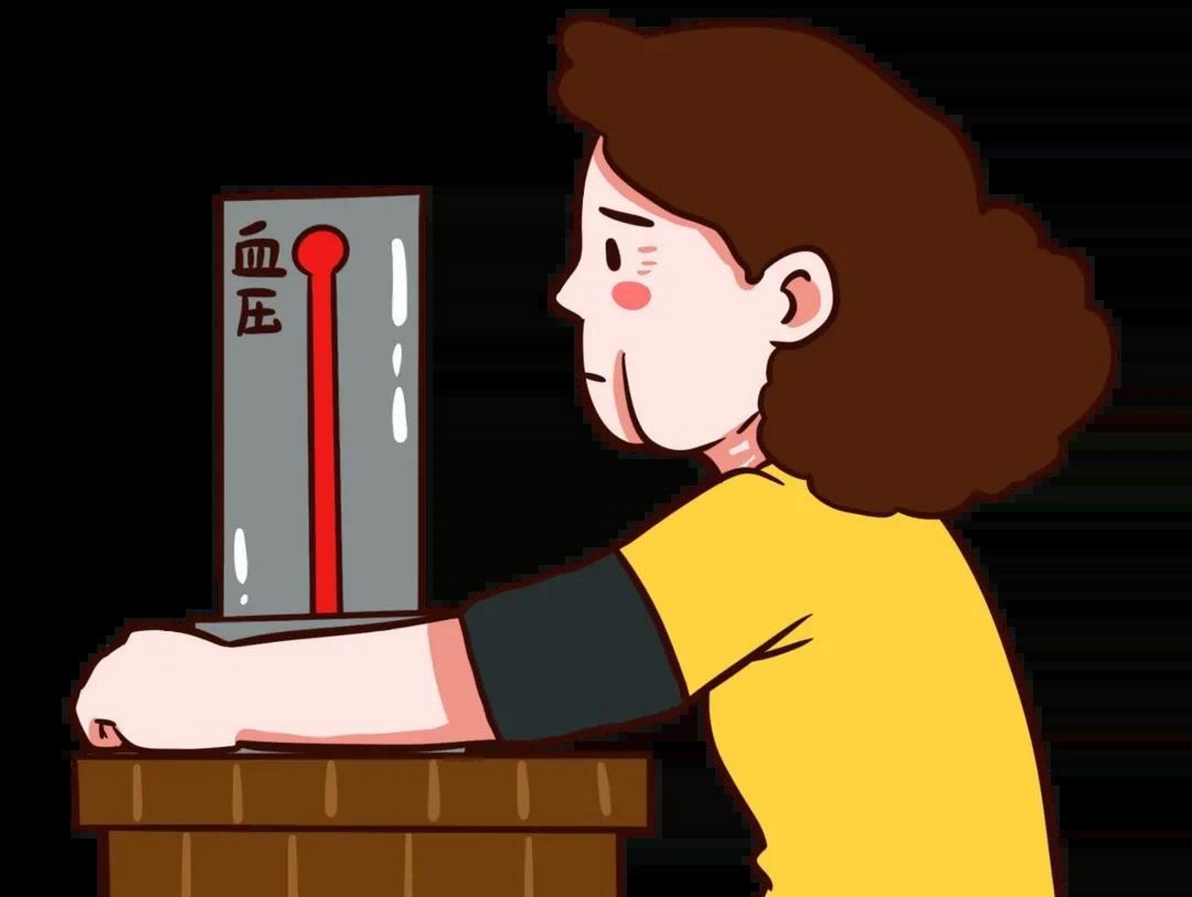 最低的时候高压80,低压60,当时浑身无力头也晕,不知怎么回事?