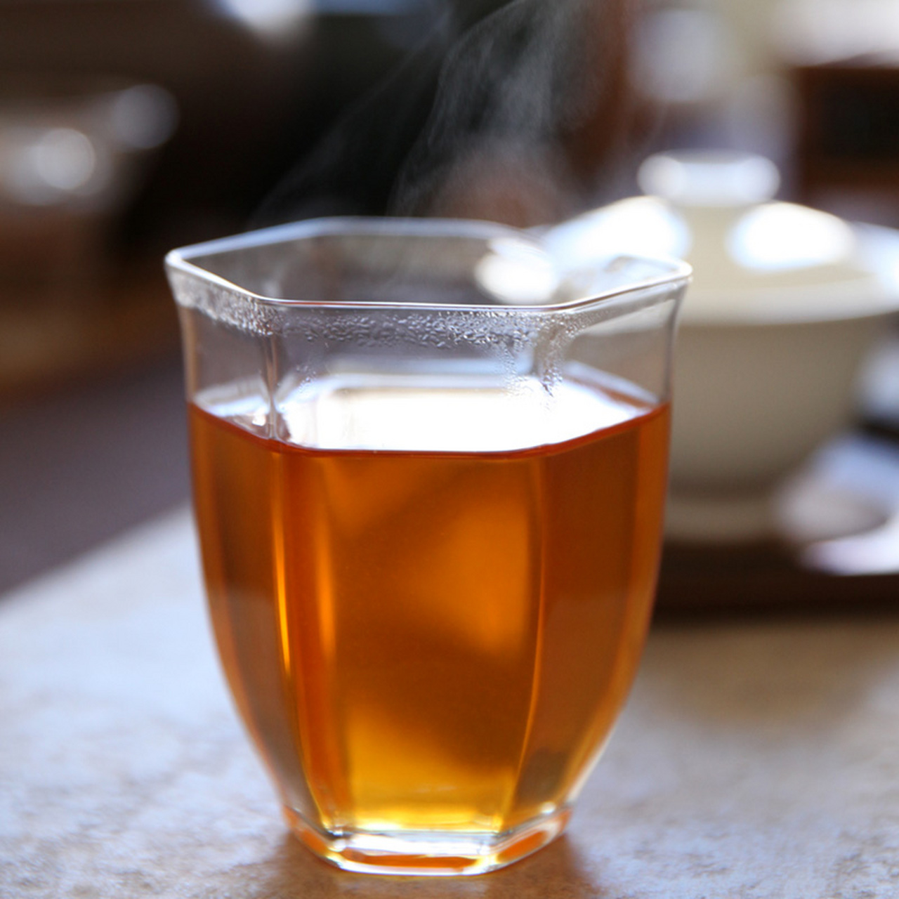 是不是不能在晚上喝茶.