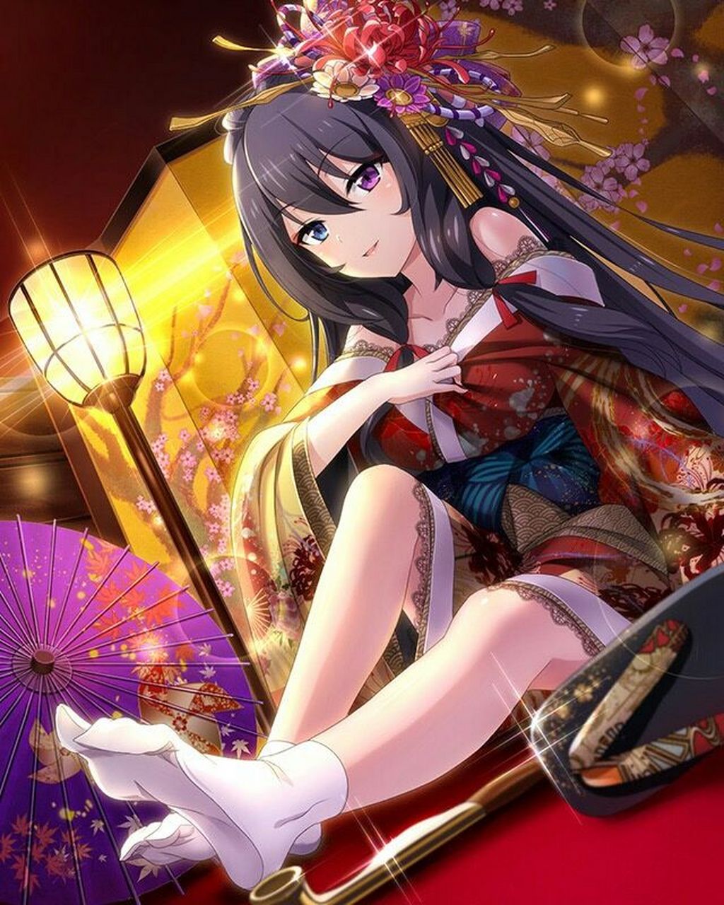 最弱无败的神装机龙,男主的后宫之一,切姬夜架.