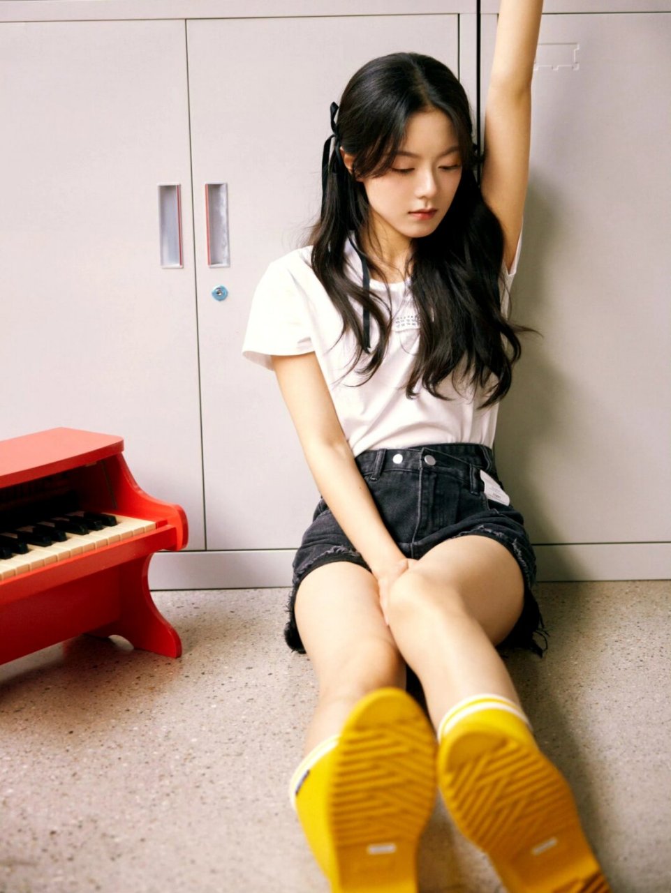 赵今麦这次的造型让我大感惊艳!