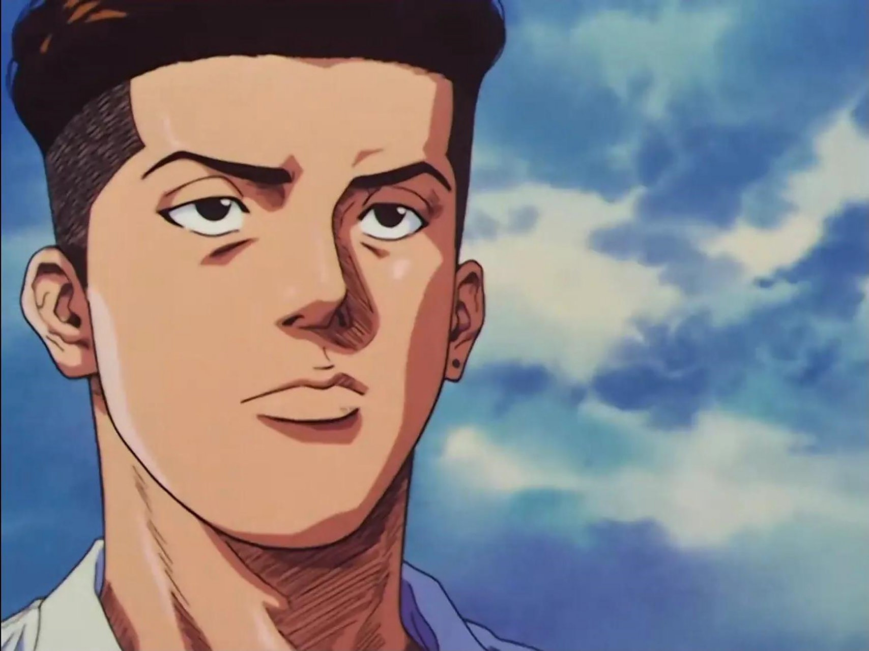 致敬灌篮高手#宫城良田给我印象最早停留在他的个头小小的,但是他跑