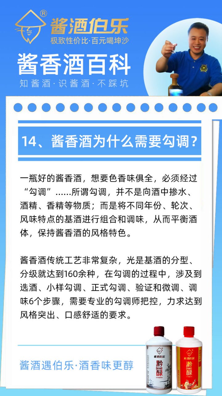 酱香型白酒品酒步骤和方法口诀，酱香白酒介绍步骤