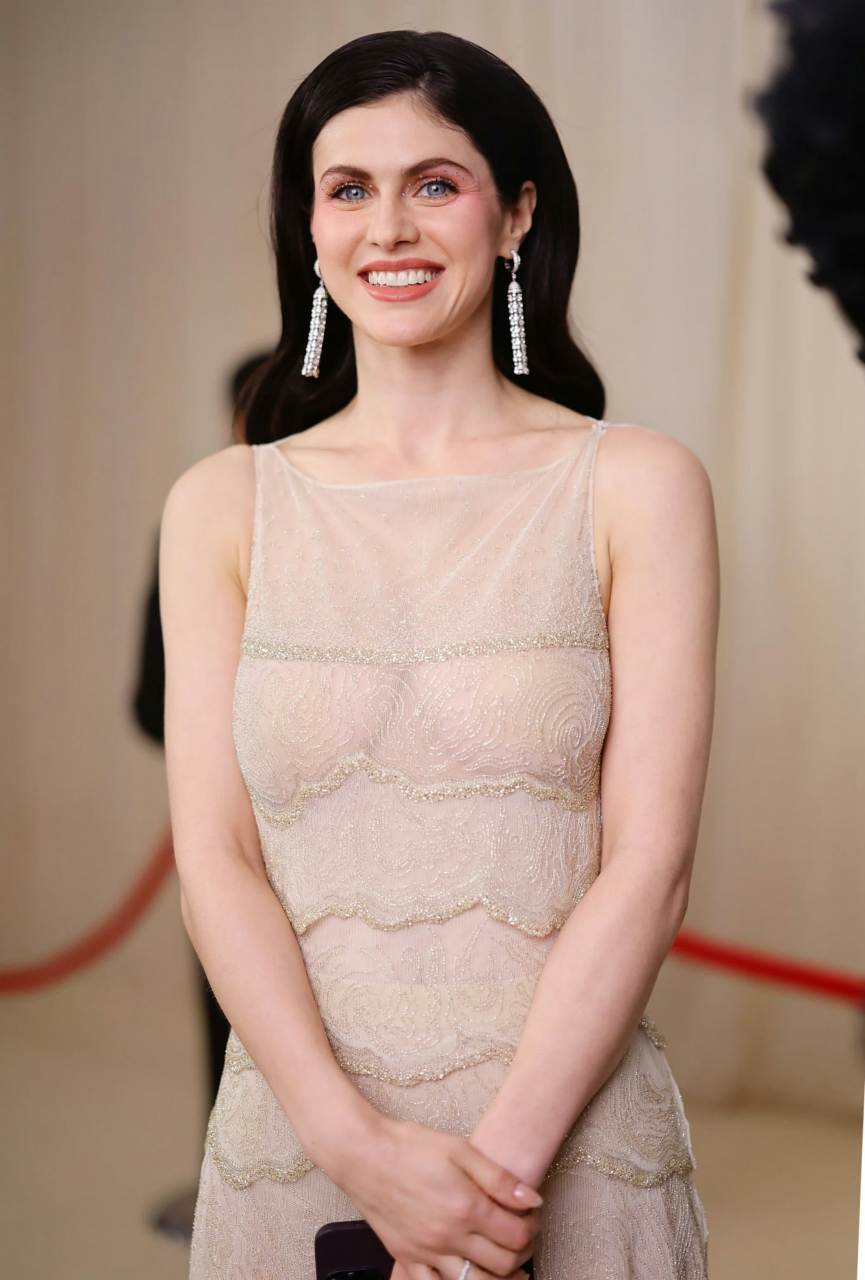 亚历山德拉·达达里奥 (alexandra daddario) 近期活动照,欧美女人老