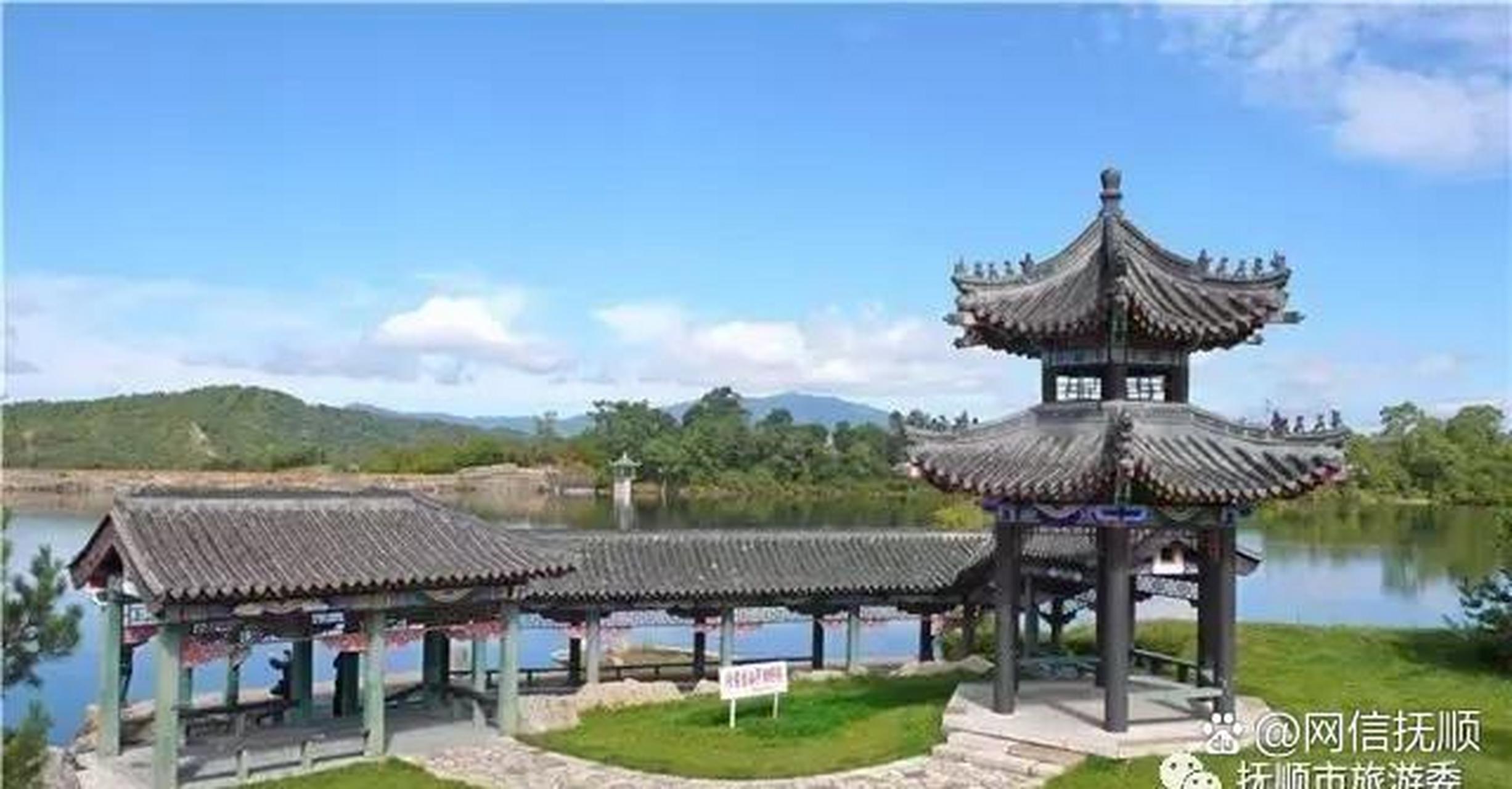 【抚顺——赫图阿拉城】 #网红打卡地辽宁杠杠滴# #振兴新突破辽宁