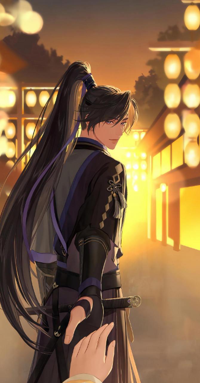 傅融# #代号鸢# 内测及现在部分傅融高清图 壁纸 #corrupt乄雨霖铃